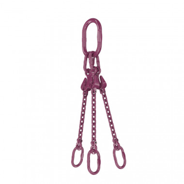 Chain sling 3-leg grade 12 GTVK/GTKR