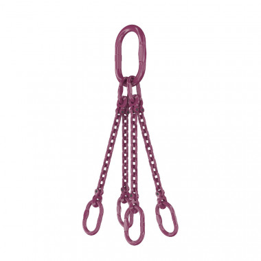 Chain sling 4-leg grade 12 GTKR/GTKR