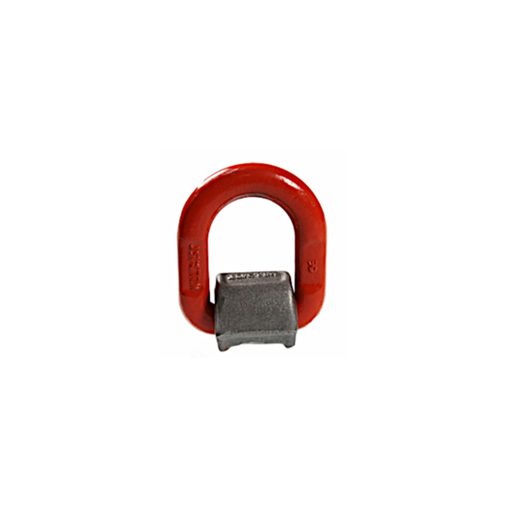 Clamp for welding grade 80 AOW