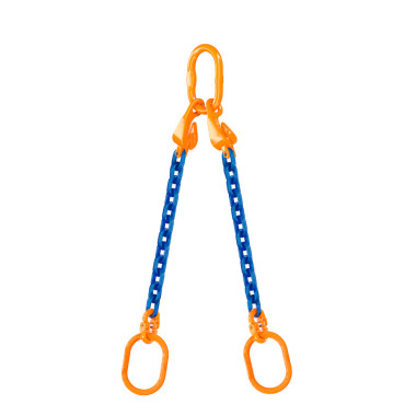 Chain sling 2-leg grade 10 VPS/AS