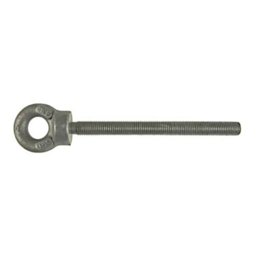 Long thread eye bolt WPI