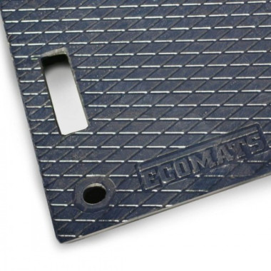 Ground protection excavator mat GME