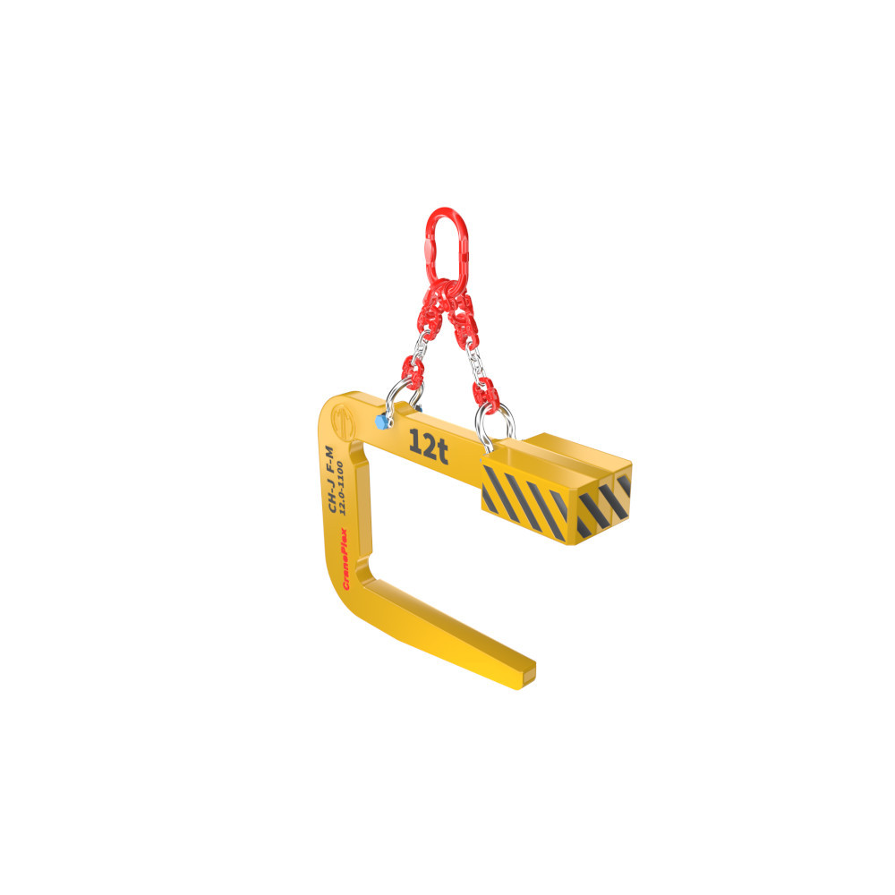 C-Hook for metal sheet coil CH-J F-M
