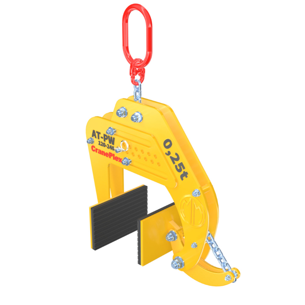 Lifting clamp for sandwich panels AT-PW