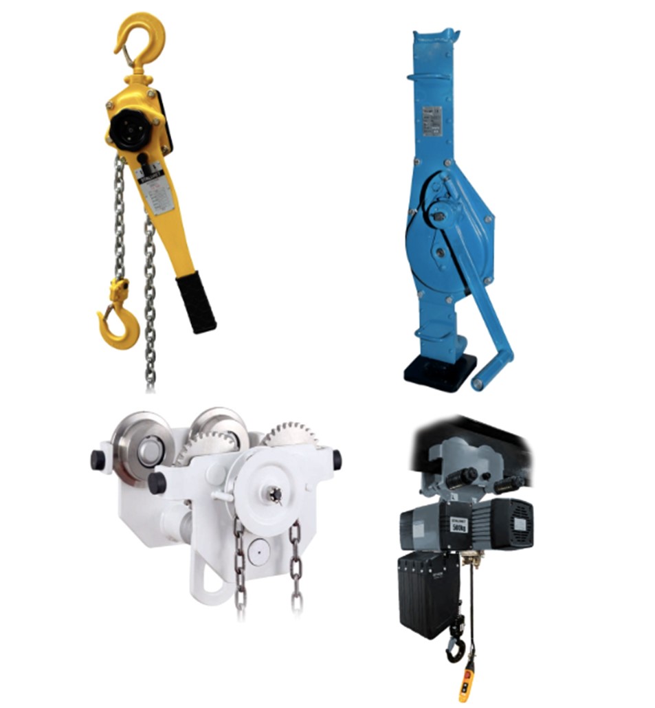 LIFTING EQUIPMENT
