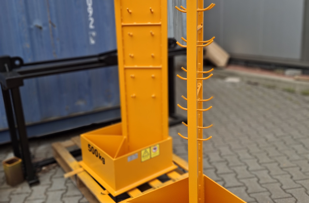 New Delivery – Two LV Sling Rack for Our Client