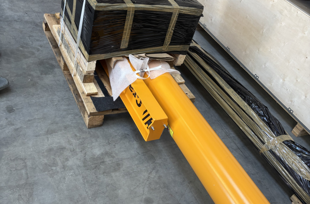 BETA 200 Pillar-Mounted Crane – A Reliable Solution for Industry